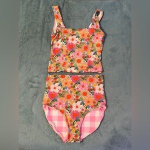 Lime Ricki bikini set